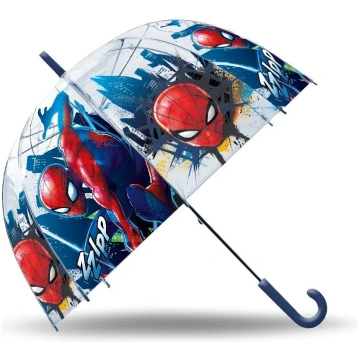 Paraplāns manuālais caurspīdīgs Kids Euroswan Spid