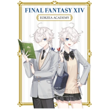 Final Fantasy XIV: Eorzea Academy Esora Amaichi