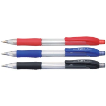 Mehāniskais zīmulis PENAC CCH-3, 0.5mm, melns grip