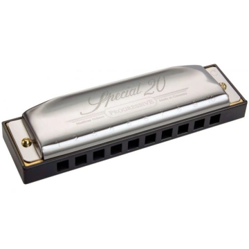 Hohner Special 20 F Harmonika M560066x