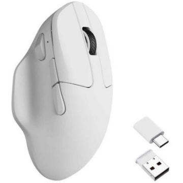 Keychron M7 8K Mouse White (M7-A24) | 489497901123