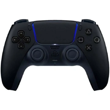 Spēļu kontrolieris Sony Dualsense PS5, melna krās