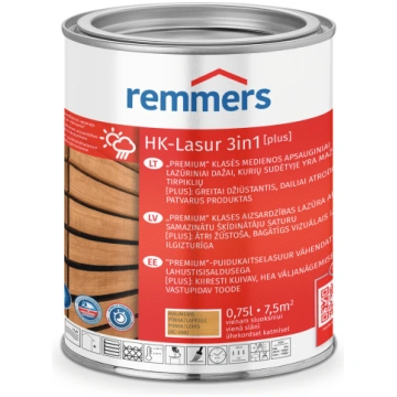 Koksnes impregnants Remmers HK-Lasur 3in1 RC-260, 