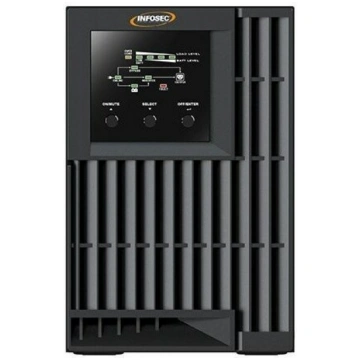Infosec E4 Value 1000 uninterruptible power supply