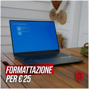 PC Formatting BREUNOR