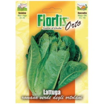 LATTUGA ROMANA VERDE Flortis