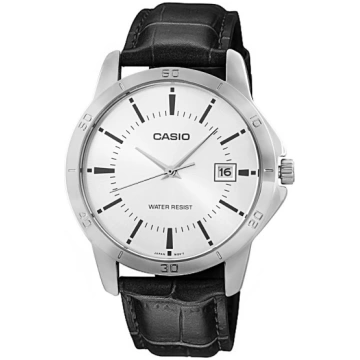 CASIO MTP-V004L-7AUDF Vīriešu pulkstenis CA0302 (4