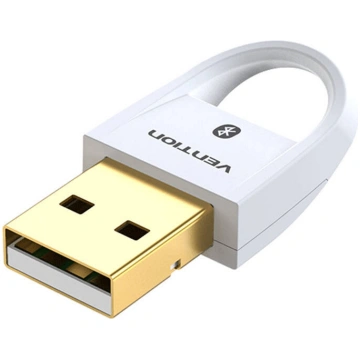 USB adapteris Bluetooth 5.0 Vention CDSW0 Balts | 