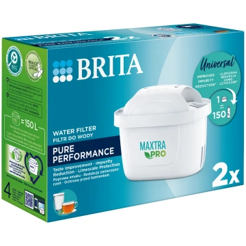 Brita Maxtra PRO Pure Performance replacement inse
