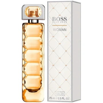 HUGO BOSS - BOSS ORANGE EDT sievietēm, 75 ml