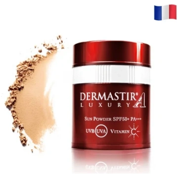 Dermastir Luxury Sun Powder SPF 50+ PA+++, 13g