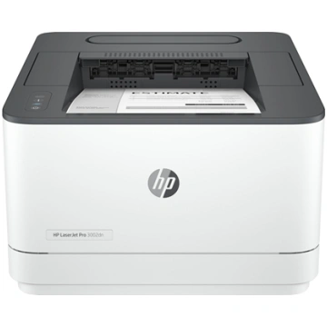 HP LaserJet Pro 3002dn Printer, Black and white, P