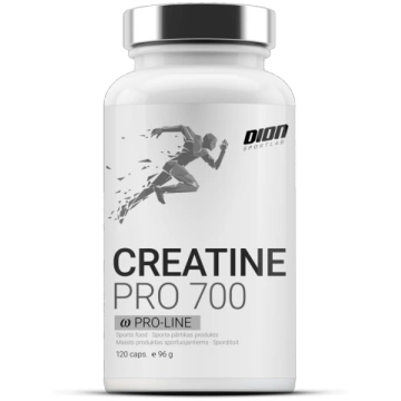 CREATINE PRO 700 Creatine monohydrate capsules DIO