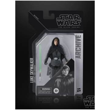 Star Wars: Black Series Archive Action Figure Luke