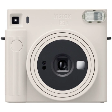 Momentfotoaparāts Fujifilm Instax Square SQ1, balt