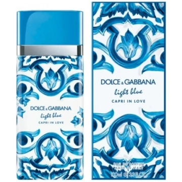 Light Blue Capri in Love EDP | 8054754407235 | 805