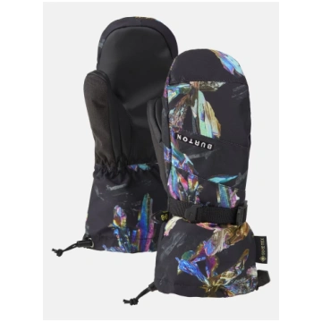 BURTON cimdi Kids Gore Mitt GTX black crystal