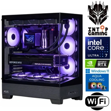 Stacionārs dators Intop RM85606 Intel Core Ultra 7
