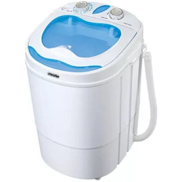 Augšējās uzlādes veļas mašīna Mesko MS 8053 — 3 kg