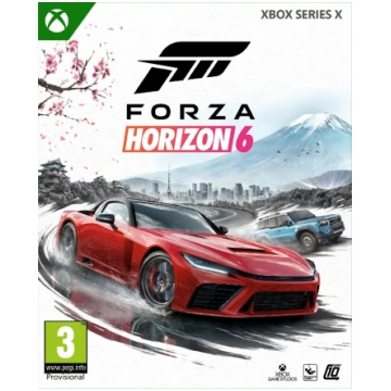 Forza Horizon 6 Xbox Series X (Jauna)