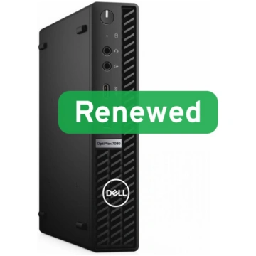 Lietots - DELL Renewed Grade A | OptiPlex 7080 Mic