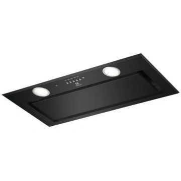 Electrolux LFG716R iebūvējamā plīts melna, 700 m³/