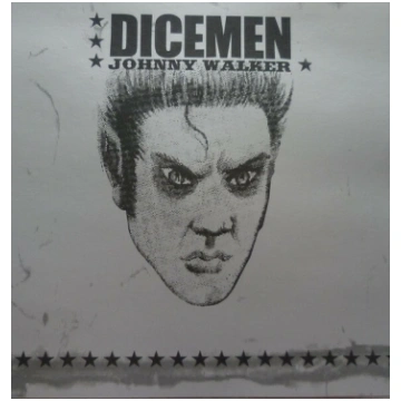 Lietots - Dicemen - Johnny Walker