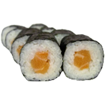 Nr.23 Sake maki (2x)