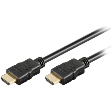 TECHly HDMI cable with Ethernet - 1.5 m ICOC-HDMI-