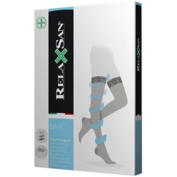Kompresijas zeķes grūtniecēm RelaxSan, Basic, 18-2