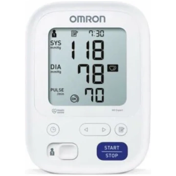 Asinsspiediena mērītājs Omron M3 HEM-7154-E