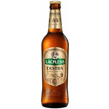 Alus Lāčplēsis Premium Ekstra 5.2% 0.5l