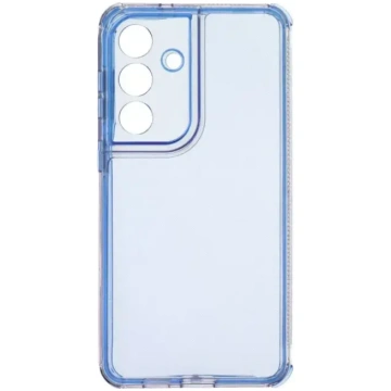 MATRIX CLEAR vāciņš Samsung Galaxy S26 Plus - Zils