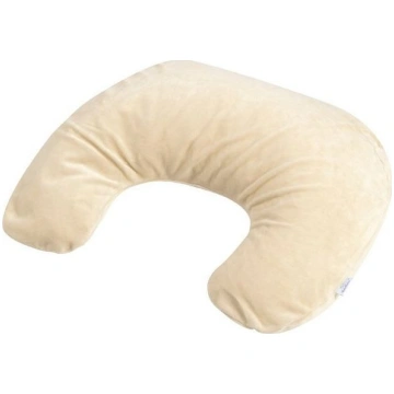 Barošanas spilvens BabyMatex Relax Mini, bēša krās