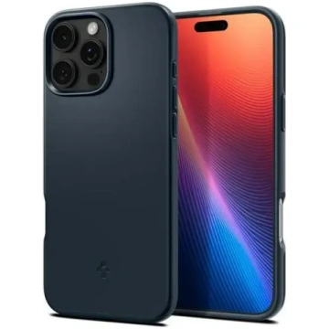 Spigen Thin Fit Mag iPhone 16 Pro Max Magsafe meta