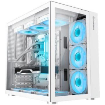 Gamemax | Case | INFINITY WH | ATX INFINITYWH