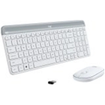 Logitech MK470 White 920-009205