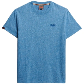 Superdry - Essential Logo Emb Tee - izmērs S