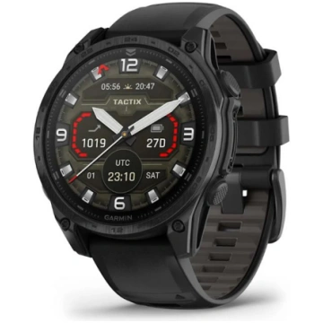 Garmin tactix 8 AMOLED viedpulkstenis, 47 mm, ar A