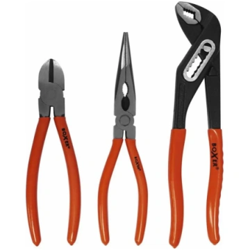 BOXER knaibles komplekts 3 gab. modelis 32072