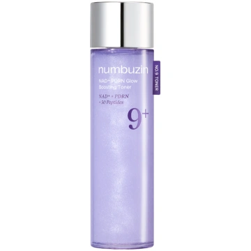 Numbuzin - No.9+ NAD+ PDRN Glow Boosting Toner - 1