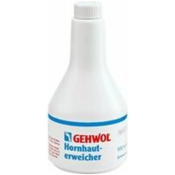GEHWOL Hornhauterweicher Callus Softener 500ml - ā