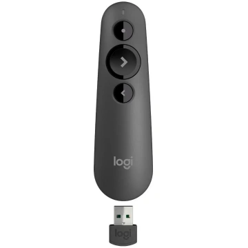 PRESENTER/POINTER R500S/GRAPHITE 910-005843 LOGITE