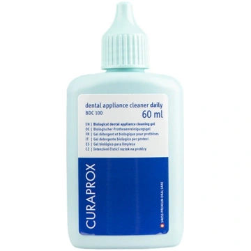 Curaprox CURADEN BDC "daily" bioloģisks protēžu tī