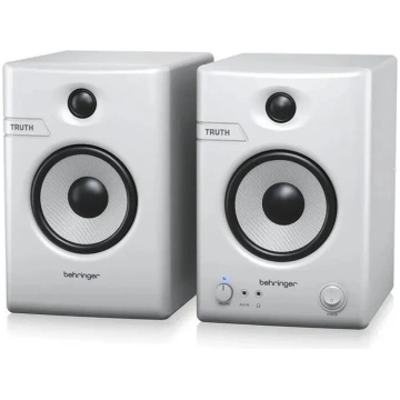 Aktīvie studijas monitori Behringer TRUTH 4.5 BT, 