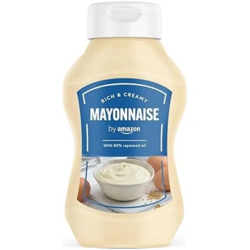 Amazon Majonēze, 500 ml ANEB0D4VC33N2T