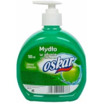 Šķidrās ziepes OSKAR ar ābolu aromātu (Kamal) Tilp
