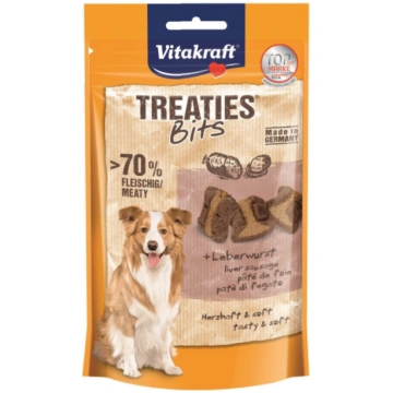 Vitakraft - Treaties Bits Liver 120gr - (28807) 28
