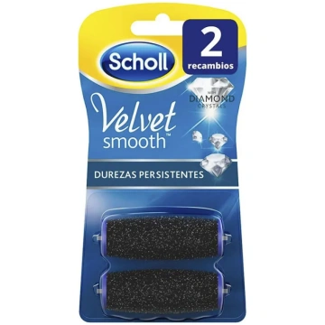 Scholl Velvet Dmooth Diamond Crystals