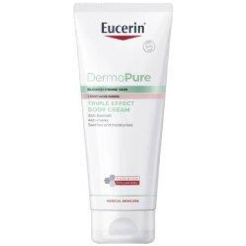 Eucerin DermoPure Body Cream Ķermeņa krēms 200ml (